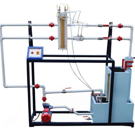 Venturi Meter & Orificemeter Calibration Set-up Manufacturer,Venturi Meter & Orificemeter ...