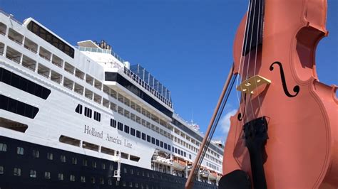 Port of Sydney celebrates millionth cruise ship passenger - Nova Scotia - CBC News