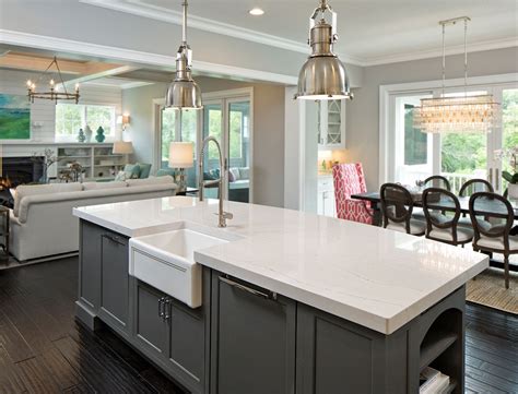 Quartz Countertop Colors For Your Next Kitchen Remodel