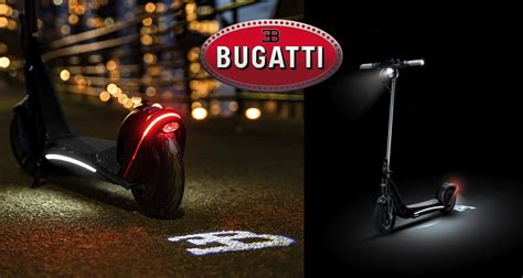 Bugatti Electric Scooter Black | ubicaciondepersonas.cdmx.gob.mx