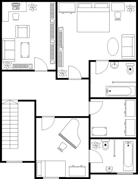 Second Floor House Design Plans | Floor Roma