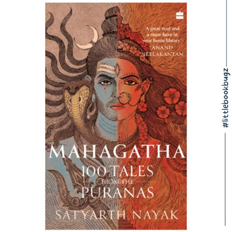 Mahagatha : 100 Tales from the Puranas / Hinduism | Shopee Malaysia