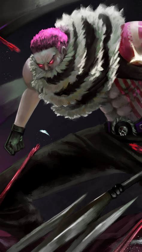 Katakuri One Piece Wallpapers - Wallpaper Cave