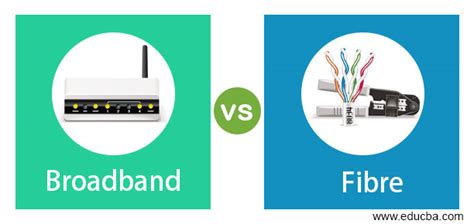 Broadband vs Fibre | Top 5 Essential Differences of Broadband vs Fibre