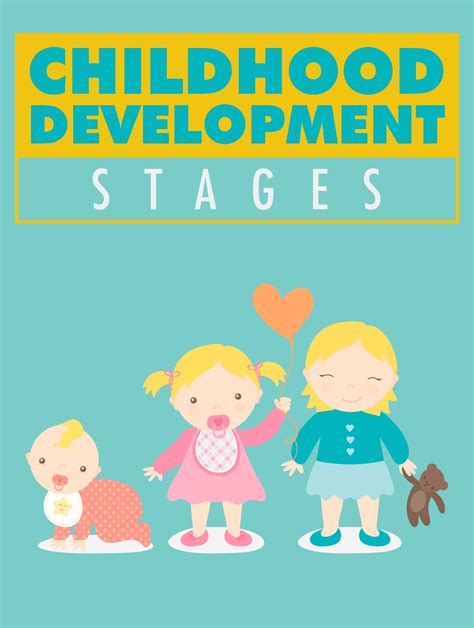 Childhood Development Stages - velocityspark