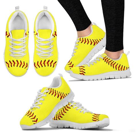 Softball (Original) Premium Sneakers | Softball shoes, White sneakers women, Womens sneakers