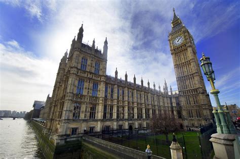 5 reasons why the Houses of Parliament are great for groups | Features ...