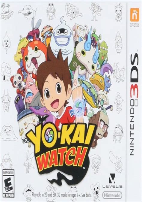 Download Yo-kai Watch ROM