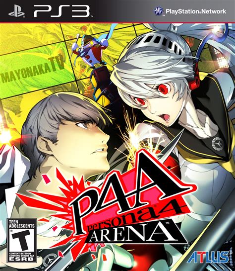 Persona 4 Arena - PlayStation 3 - IGN