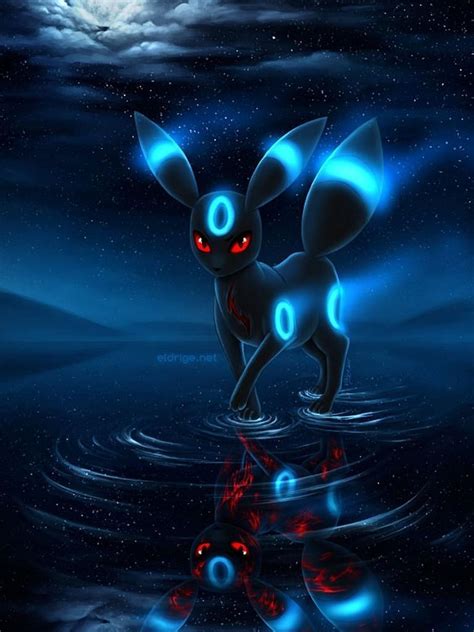 Cool Pokemon Umbreon Wallpapers - Top Free Cool Pokemon Umbreon Backgrounds - WallpaperAccess