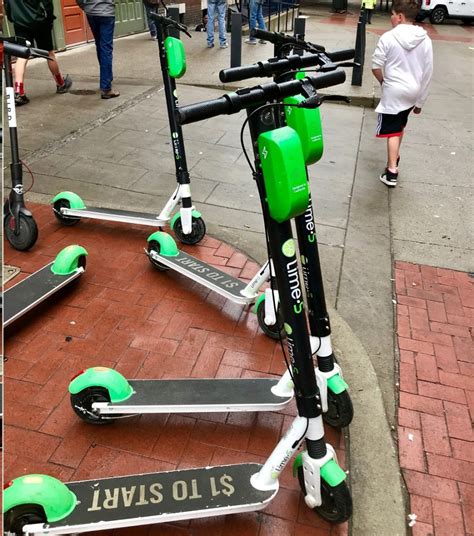 Lime’s Electric Scooters Arrive in Lexington KY – Are they Dangerous ...