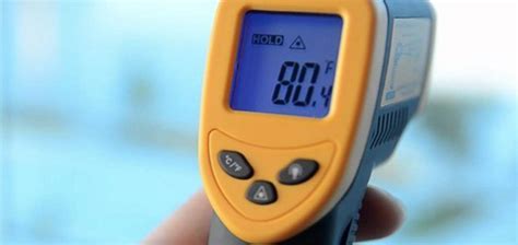 Can You Use Infrared Thermometers on Humans 2021