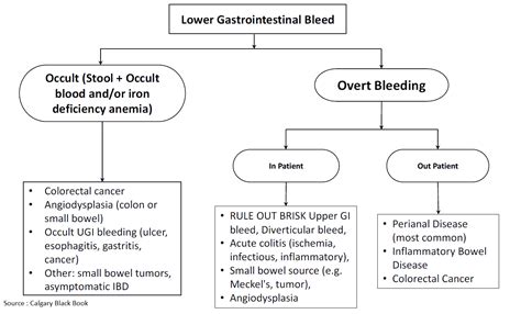 Hematemesis, Hematochezia, and Melena - Differential Diagnosis ...