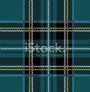 Clan Stewart Tartan Plaid Textile Design Stock Vector | Royalty-Free | FreeImages