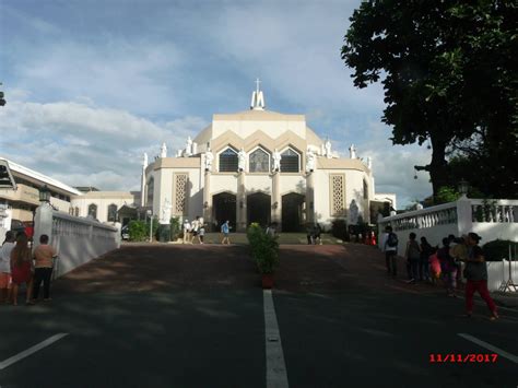 National Shrine of Our Lady of Peace and Good Voyage