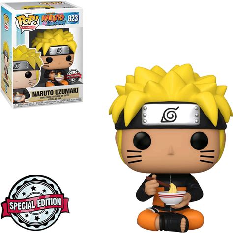 Funko Pop Naruto Shippuden - Naruto Uzumaki 823 (exclusive) | Atacado ...