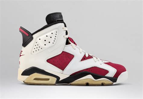 When is the Air Jordan 6 ‘Carmine’ Retro Releasing? - Industry News