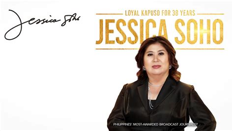 Jessica Soho looks back on success of KMJS | PEP.ph