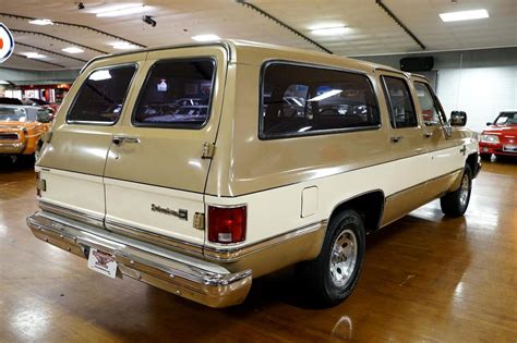 1988 Chevrolet Suburban for Sale in Indiana, PA | Collector Car Nation Classifieds