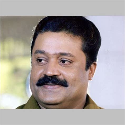 Suresh Gopi - Suresh Gopi, the action hero of Malayalam cinema, was ...