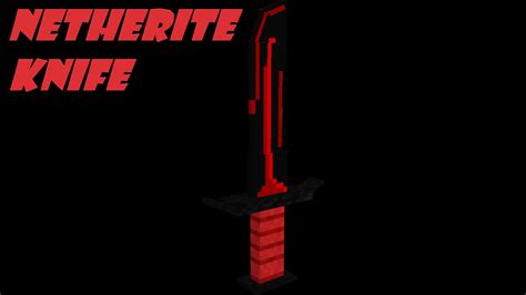 Tactic Knives PvP Minecraft Texture Pack