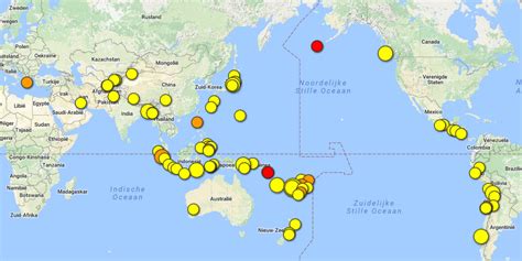 About Earthquakes Today