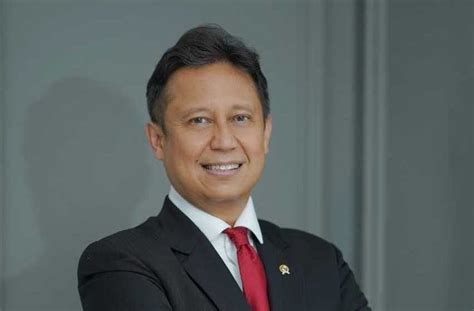 Announcing Indonesia’s health minister Budi Gunadi Sadikin as keynote speaker