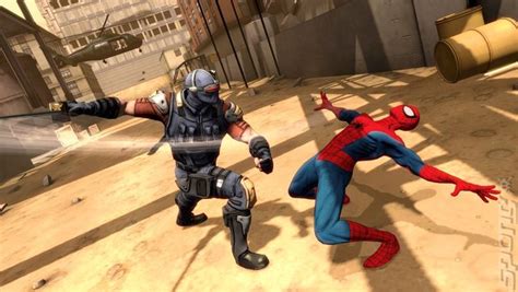 Screens: Spider-Man: Shattered Dimensions - PS3 (22 of 26)