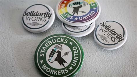 Starbucks, Workers United spar over union's Israel-Hamas stance