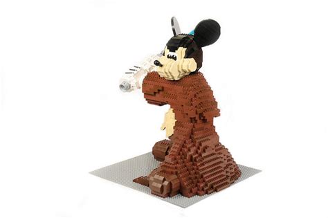 Disney and Star Wars. A match made in LEGO. - The Brothers Brick | The Brothers Brick