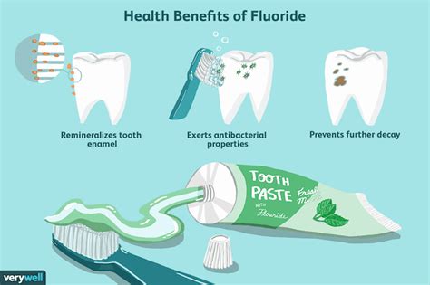 The Benefits Of Fluoride For Your Teeth | From Radomile