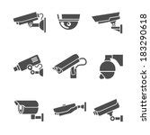 Cctv, Security Camera, Video Camera Free Stock Photo - Public Domain Pictures