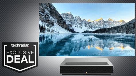 Check out the cheapest 4K UST projector in the world right now | TechRadar