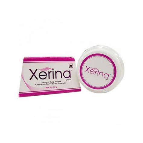 Xerina Cream | 50g – Dr Sanyogita Singh