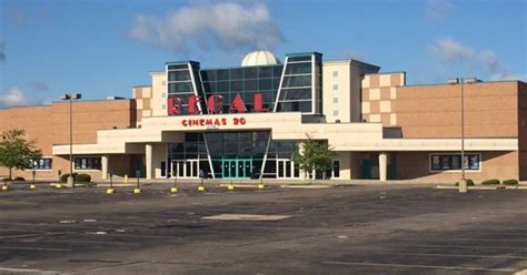 Regal cinemas to temporarily close all locations, including near Dayton ...