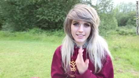 Marina Joyce, UK YouTuber, has been found 'safe and well' after 10 days missing - CNN