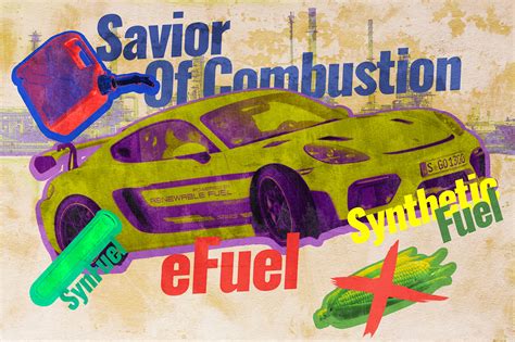 What Is Synthetic Fuel? And Is It The Savior Of The Combustion Engine ...