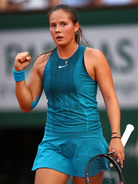 WTA hotties: 2018 Hot-100: #56 Daria Kasatkina (@DKasatkina)