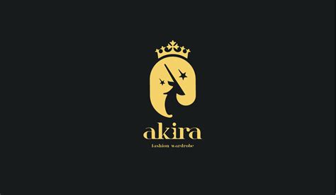 Akira Branding on Behance