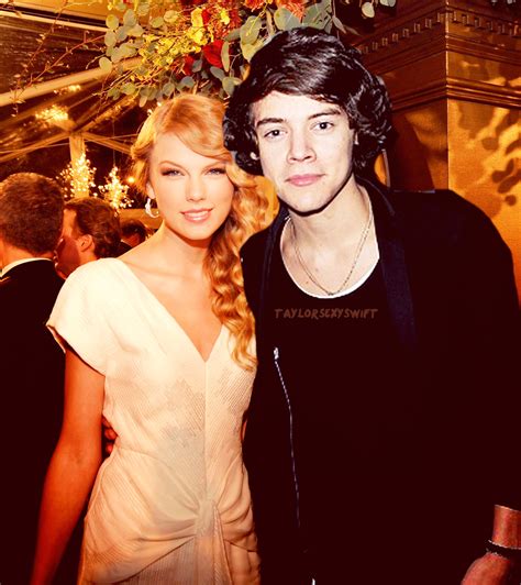 Taylor Swift And Harry Styles Necklace