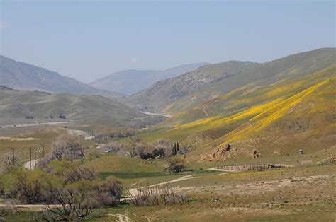 Gorman, CA | Hills near Gorman Ca | bighornplateau1 | Flickr