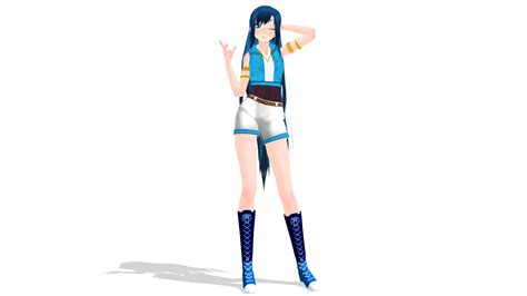 ItsFunneh V.2 MMD DL by Creeperless on DeviantArt