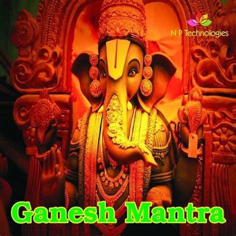 Ganesh Mantra Songs Download: Ganesh Mantra MP3 in Hindi, Ganpati ...