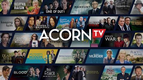 The 11 Best Shows on Acorn TV to Stream Right Now in 2021 | Best tv shows, Acorn, Amc networks