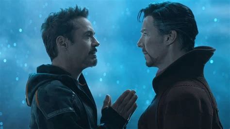 'Avengers: Infinity War' Theory: Doctor Strange Wanted To Kill Iron Man And Vision