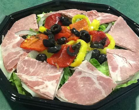 Salads & Deli Salads - MONUMENT SQ. MARKET DELI, PIZZERIA & CRAFT BEER