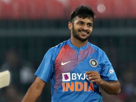 'All-rounder' Shardul Thakur confident of his abilities with bat following match-winning ...