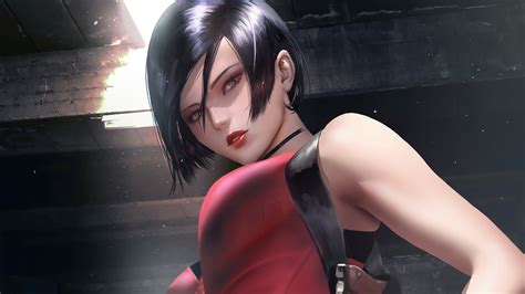 Wallpaper : ada wong, Resident Evil, Resident Evil 2, Resident Evil 2 ...