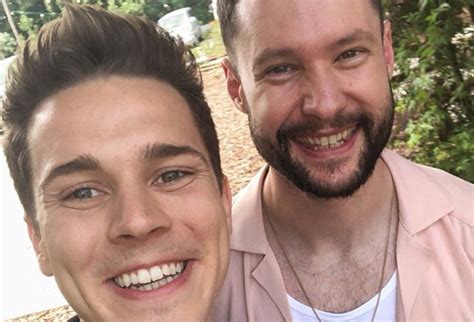 Calum Scott and Felix Jaehn team up for new single 'Love On Myself'