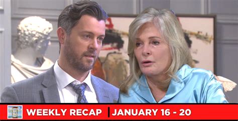 Days of our Lives Recaps: A Tragic Loss, Confession & Escape